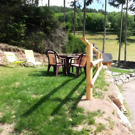 Aux Deux Ruisseaux Feriehus