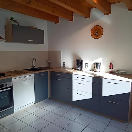 Feriehus Aux Deux Ruisseaux