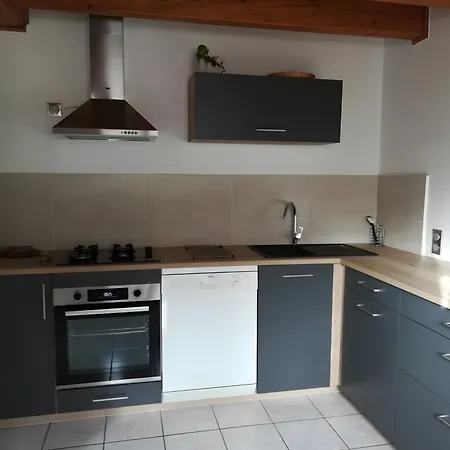 Aux Deux Ruisseaux Feriehus Le Bonhomme