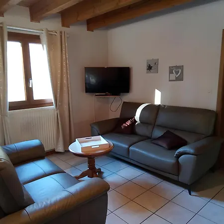 Aux Deux Ruisseaux Feriehus *