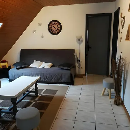 Feriehus Aux Deux Ruisseaux Le Bonhomme