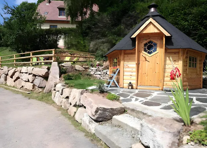 Aux Deux Ruisseaux * Le Bonhomme