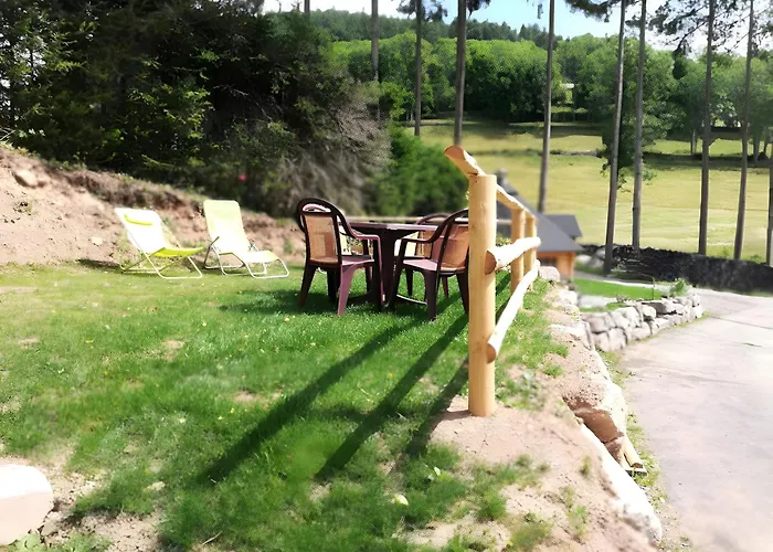 Aux Deux Ruisseaux Feriehus