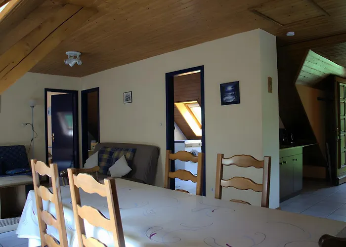 Aux Deux Ruisseaux Feriehus