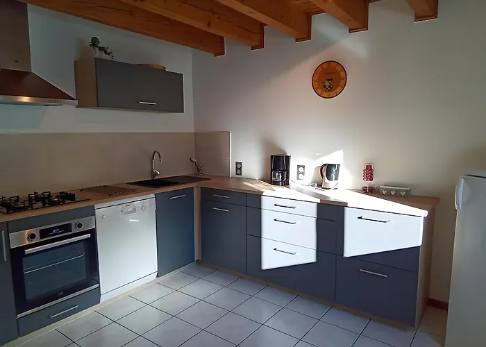 Feriehus Aux Deux Ruisseaux