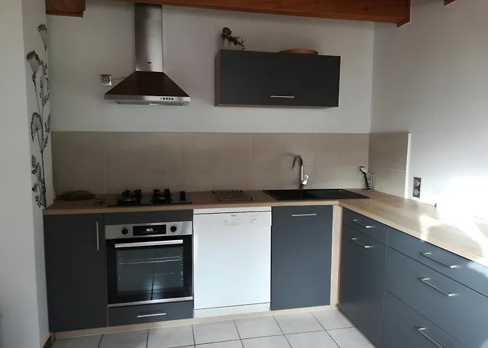 Aux Deux Ruisseaux Feriehus Le Bonhomme