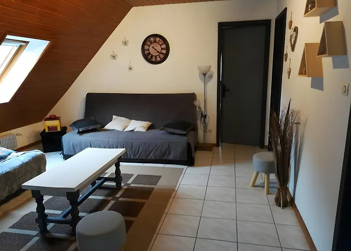 Feriehus Aux Deux Ruisseaux Le Bonhomme