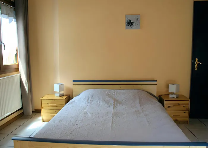 Aux Deux Ruisseaux Le Bonhomme