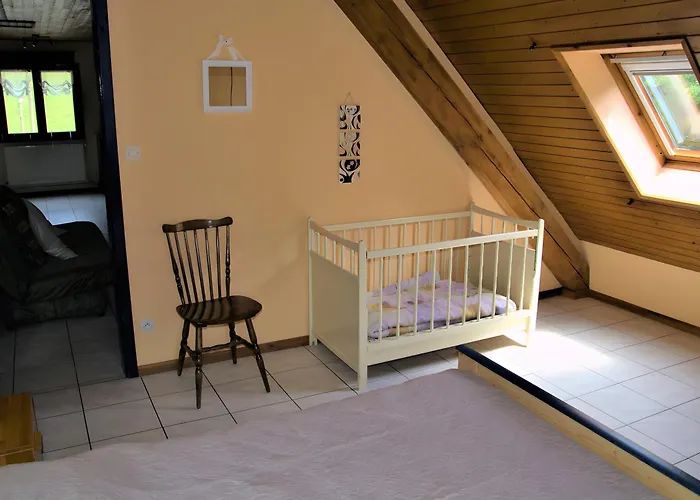 Feriehus Aux Deux Ruisseaux *