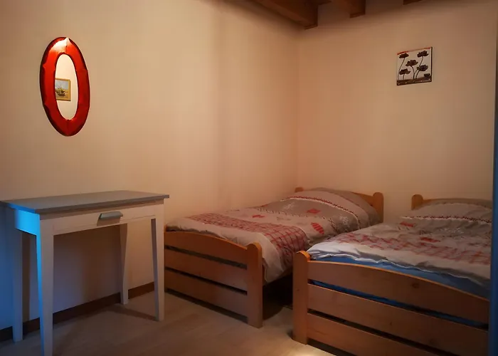 Aux Deux Ruisseaux * Le Bonhomme