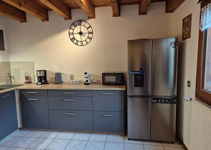 Aux Deux Ruisseaux * Le Bonhomme