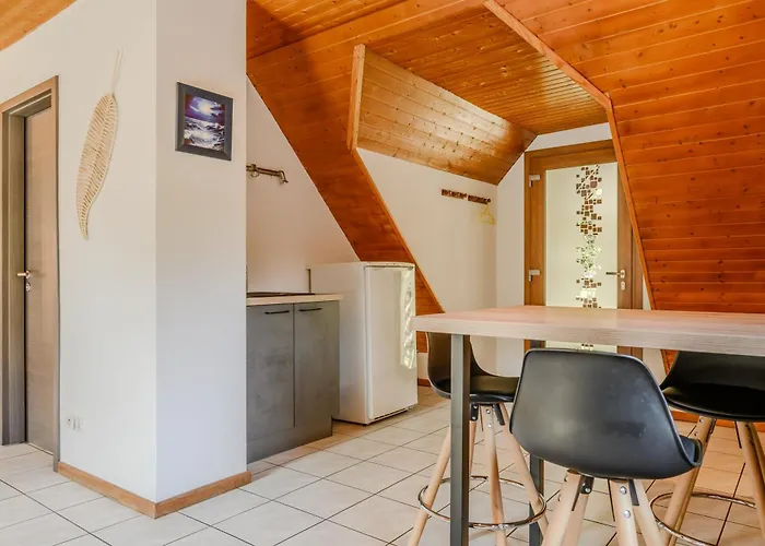 Hébergement de vacances Aux Deux Ruisseaux *
