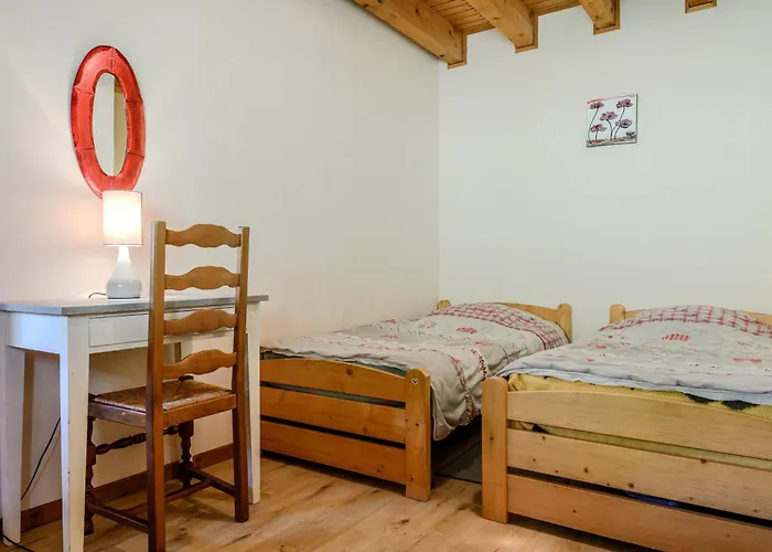 Hébergement de vacances Aux Deux Ruisseaux *