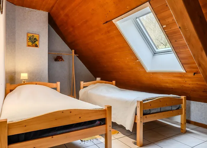 Hébergement de vacances Aux Deux Ruisseaux *