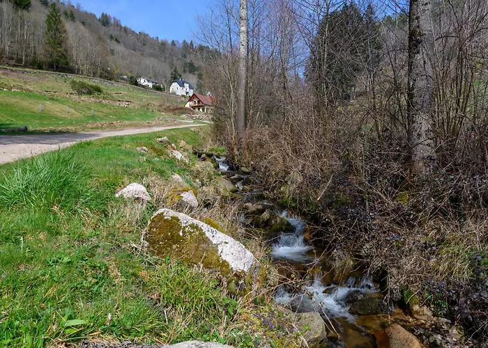 Hébergement de vacances Aux Deux Ruisseaux *