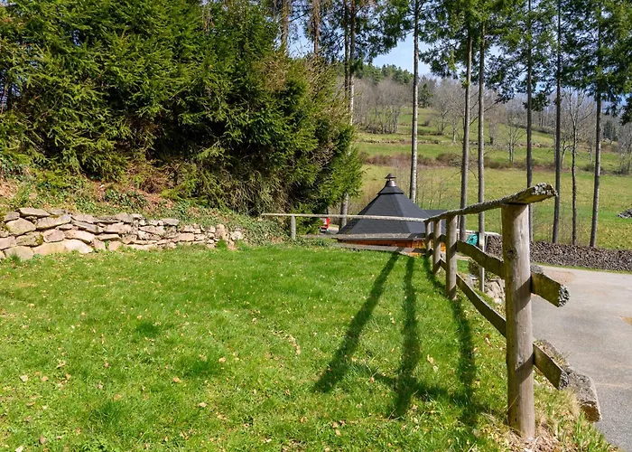Aux Deux Ruisseaux Hébergement de vacances *